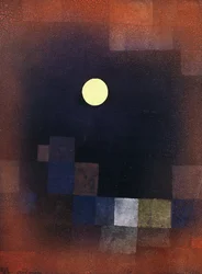 Sorgere della luna