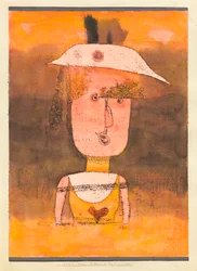 Ritratto della signora P. nel sud