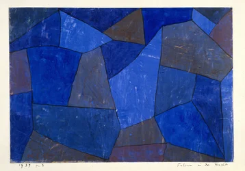 Rocce di notte, 1939