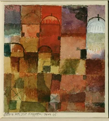 Cupole rosse e bianche (ansimanti)