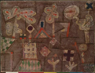 La casa di pan di zenzero