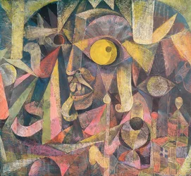 La luna era in declino, mi mostrava la smorfia di un inglese, un Lord Mal Fame