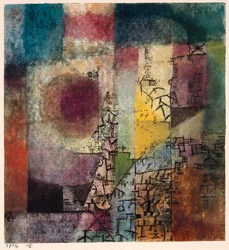 Senza titolo, 1914