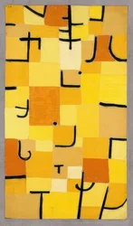 Segni in giallo, 1937