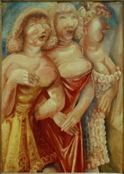 Tre cantanti