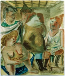 Bagno delle donne