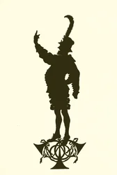 Sogno di una notte di mezza estate, silhouette