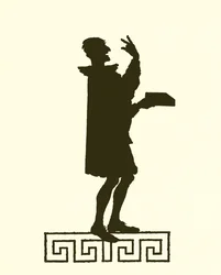Sogno di una notte di mezza estate, silhouette