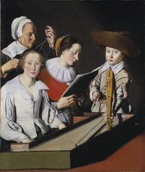 Una festa musicale