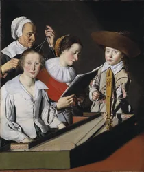 Una festa musicale