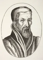 John Knox dal 1510 al 1572. Ecclesiastico scozzese, leader della Riforma protestante e fondatore della denominazione presbiteriana.