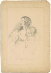 Il bocciolo e il fiore [recto]