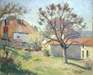 Luce di primavera, Saintonge