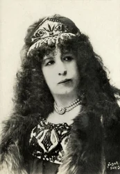 Ritratto di Aimee Tessandier (foto)