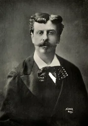Ritratto di Alphonse De Neuville (foto)