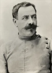 Ritratto di Arsene Vigeant (foto)