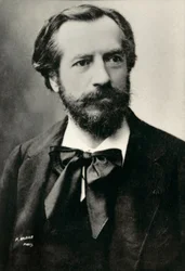 Ritratto di Auguste Bartholdi (foto)