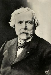 Ritratto di Edmond de Goncourt (foto)