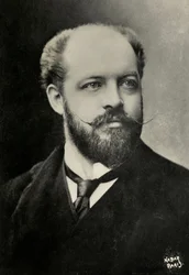 Ritratto di Edouard de Reszke (foto)