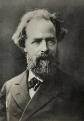 Ritratto di Elysee Reclus (foto)