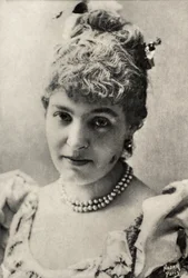 Ritratto di Emilie Mily Meyer (foto)