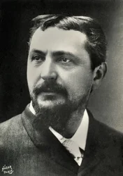 Ritratto di Ernest Duez (foto)