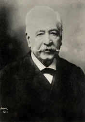 Ritratto di Ferdinand de Lesseps (foto)