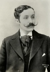 Ritratto di Georges de Porto Riche (foto)