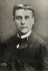 Ritratto di Gustave Worms (foto)