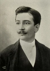 Ritratto di Hugues Le roux (foto)