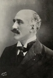 Ritratto di Jean Beraud (foto)
