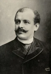 Ritratto di Jean de Reszke (foto)