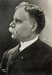 Ritratto di Jules Cheret (foto)