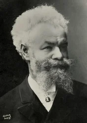 Ritratto di Michel Munkaczy (foto)