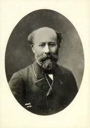Ritratto di Octave Feuillet (foto)