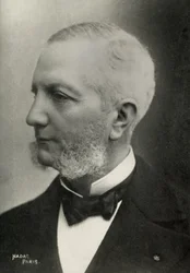 Ritratto del medico francese Felix Guyon (foto)