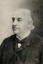 Ritratto del medico francese Jean Martin Charcot (foto)