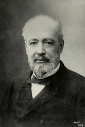 Ritratto del medico francese Leon Labbe (foto)