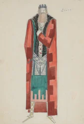 Costume per Re Lear