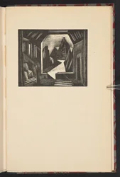 "Götterdämmerung", illustrazione da "Wagner