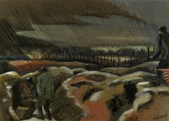 Conchiglia, Zillebeke