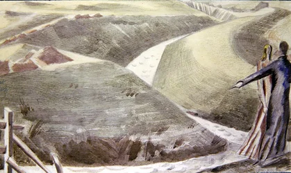 La Grande Diga, Romney Marsh