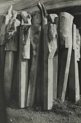 Totem, Vecchio cantiere navale, Rye