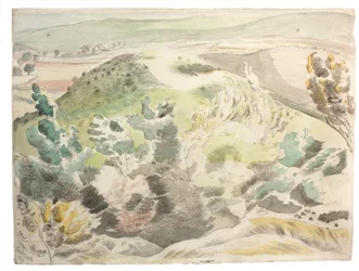 Collina del vento