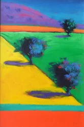 Campo giallo