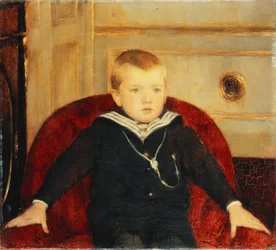 Le digitali, 1899
