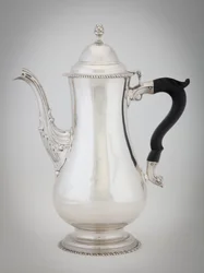Caffettiera, 1760-70