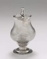 Brocca per crema, c.1765