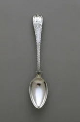 Cucchiaino da tè, c. 1765-1790