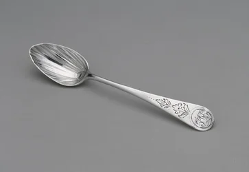 Cucchiaino, c. 1796-1805